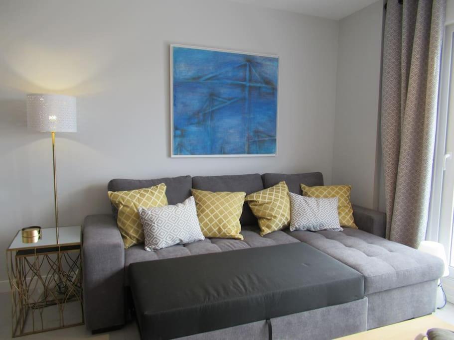 Sea Views Penthouse City Center Málaga Dış mekan fotoğraf