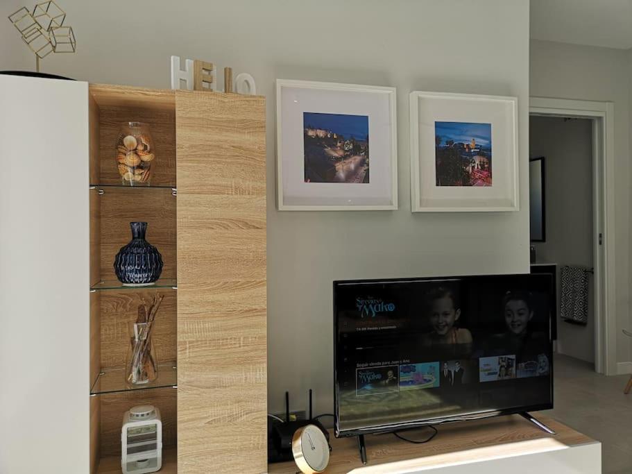 Sea Views Penthouse City Center Málaga Dış mekan fotoğraf